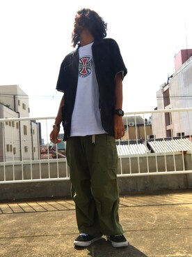 2Rei8さんのコーディネート