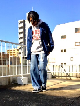 2Rei8さんのコーディネート