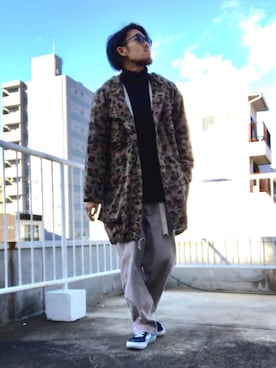 2Rei8さんのコーディネート