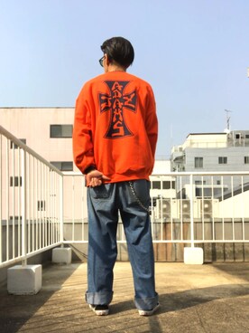 2Rei8さんのコーディネート