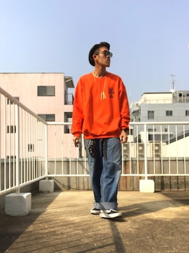 2Rei8さんのコーディネート