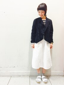 無印良品 | Tシャツ/カットソー