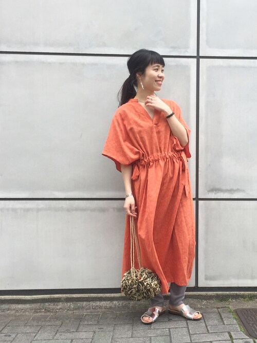 つなしまあゆみさんのコーディネート