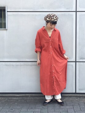 つなしまあゆみさん(レディース・153cm)の夏コーディネート