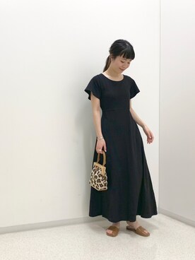 つなしまあゆみさん(レディース・153cm)の春コーディネート