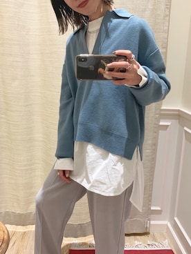 つなしまあゆみさんのコーディネート