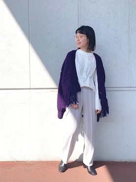 つなしまあゆみさんのコーディネート