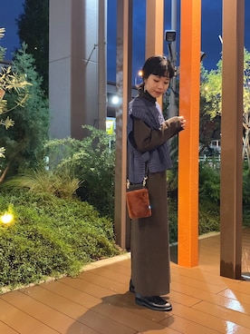 つなしまあゆみさんのコーディネート