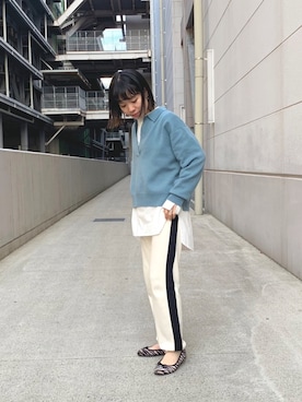 つなしまあゆみさんのコーディネート