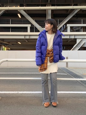 つなしまあゆみさんのコーディネート