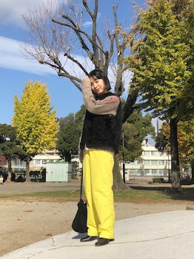 つなしまあゆみさんのコーディネート