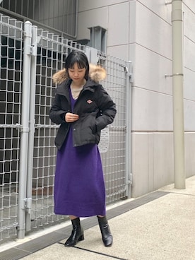 つなしまあゆみさんのコーディネート