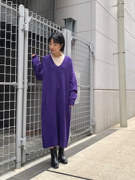 つなしまあゆみさんのコーディネート