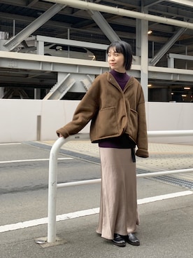 つなしまあゆみさんのコーディネート