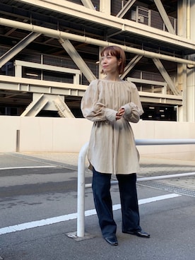 つなしまあゆみさんのコーディネート