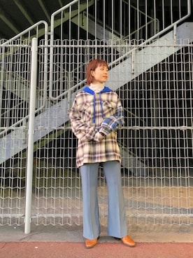 つなしまあゆみさんのコーディネート