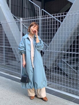 つなしまあゆみさん（レディース・153cm）の冬コーディネート