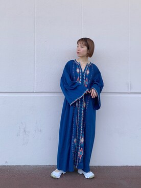 つなしまあゆみさん（レディース・153cm）の春コーディネート