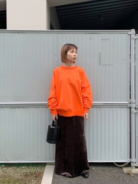 つなしまあゆみさん(レディース・153cm)の秋コーディネート
