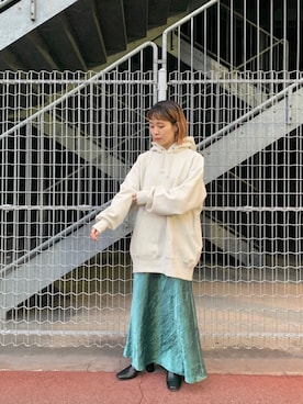 つなしまあゆみさん(レディース・153cm)の秋コーディネート