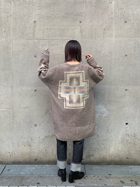 つなしまあゆみさん（レディース・153cm）の冬コーディネート