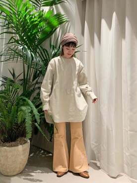 つなしまあゆみさん（レディース・153cm）の冬コーディネート