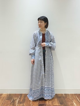 つなしまあゆみさん（レディース・153cm）の春コーディネート