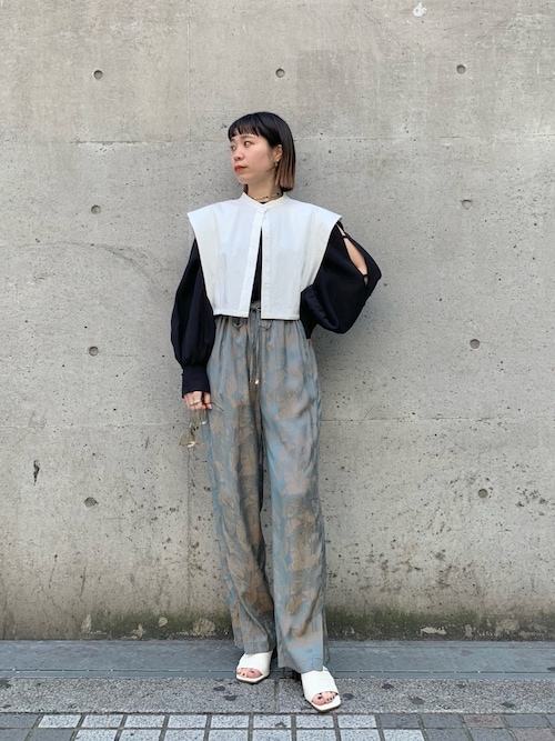 つなしまあゆみ Ciaopanic Ciaopanic チャオパニック のパンツを使ったコーディネート Wear