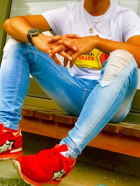 kazuki.sさんのコーディネート