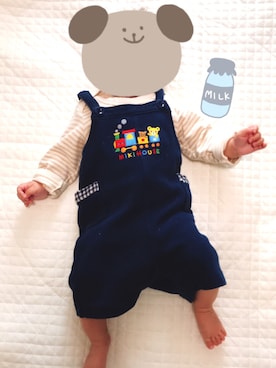 みになとさんのコーディネート