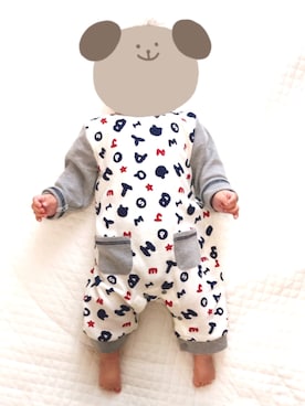 みになとさんのコーディネート