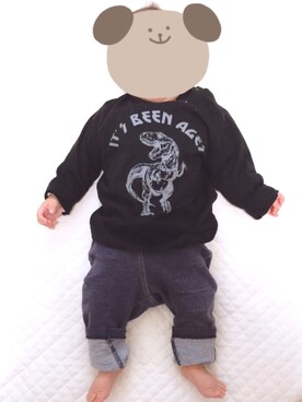 みになとさんのコーディネート