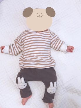 みになとさんのコーディネート