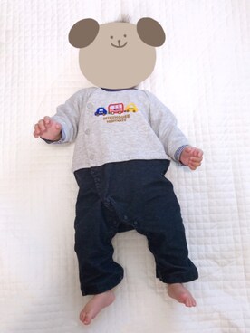 みになとさんのコーディネート