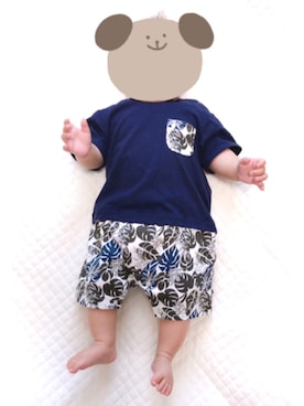 みになとさんのコーディネート