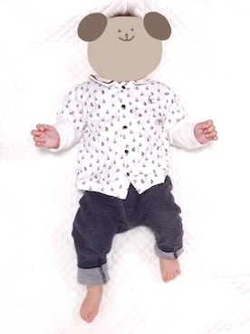 みになとさんのコーディネート