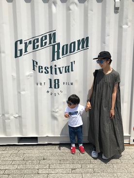 SOICHIROさん(キッズ・90cm)の春コーディネート