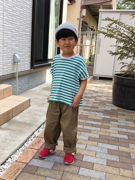 SOICHIROさんのコーディネート