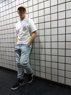 ブラックストアさんのコーディネート