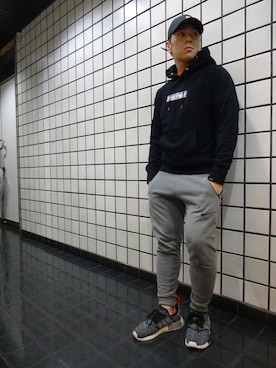 ブラックストアさんのコーディネート