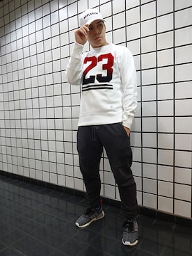 ブラックストアさんのコーディネート