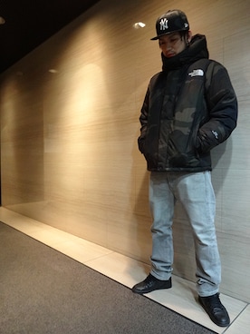 ブラックストアさんのコーディネート