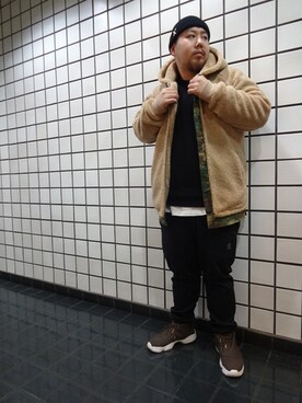 ブラックストアさんのコーディネート