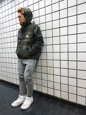 ブラックストアさんのコーディネート