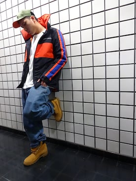 ブラックストアさんのコーディネート