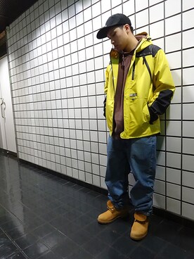 ブラックストアさんのコーディネート