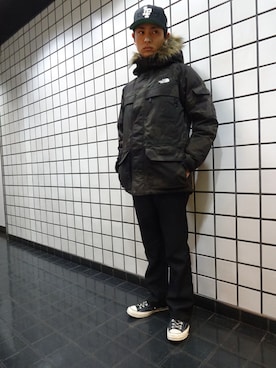 ブラックストアさんのコーディネート