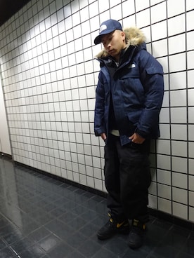 ブラックストアさんのコーディネート