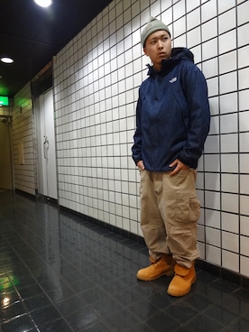 ブラックストアさんのコーディネート