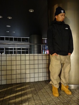 ブラックストアさんのコーディネート